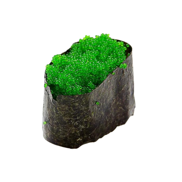 Tobiko Flying Fish Roe, Sushi Caviar, Available in Four Flavors and Colors