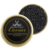 American Hackleback Sturgeon Malossol Black Caviar
