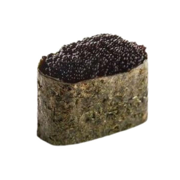 Tobiko Flying Fish Roe, Sushi Caviar, Available in Four Flavors and Colors