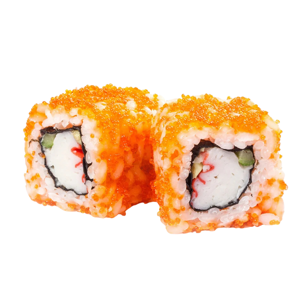 Masago Capelin Roe Orange Sushi Caviar