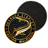 Sevruga Sterlet Sturgeon Malossol Black Caviar