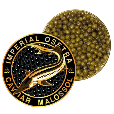 Osetra Caviar