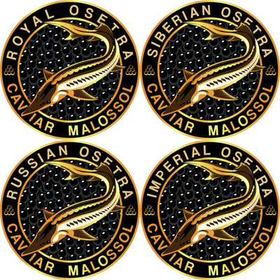 Osetra Sturgeon Gift Set