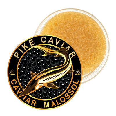 Pike Caviar