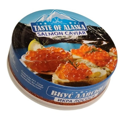 Salmon Roe Caviar