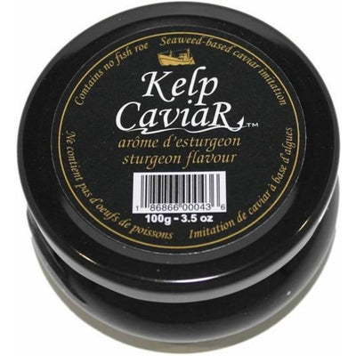 Seaweed Caviar