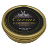 American Paddlefish Malossol Black Caviar