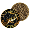 Royal Osetra Sturgeon Malossol Black Caviar