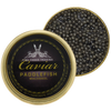 American Paddlefish Malossol Black Caviar