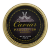 American Paddlefish Malossol Black Caviar