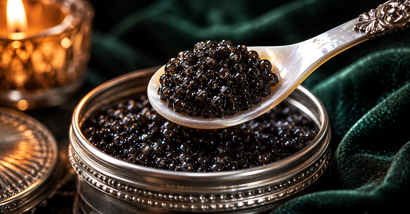 Caviar Etiquette and the Role of the Caviar Spoon