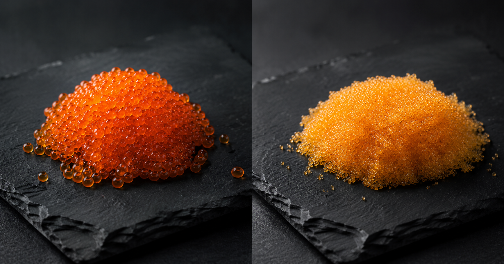 Masago vs Tobiko: A Complete Breakdown of Two Iconic Sushi Roes