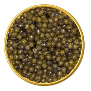 River Beluga Gold Caviar – Premium Kaluga Sturgeon Roe