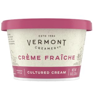 Vermont Creamery Crème Fraîche