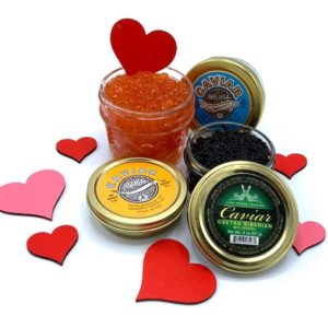 Date Night Caviar Gift Set
