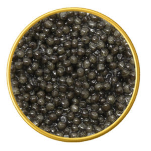 Russian Osetra Black Caviar – Classic Golden Sturgeon Roe