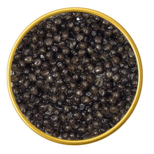 Siberian Osetra Black Caviar – Delicate Sturgeon Roe