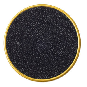 Canadian Black Pike Roe – Wild-Caught Malossol Caviar