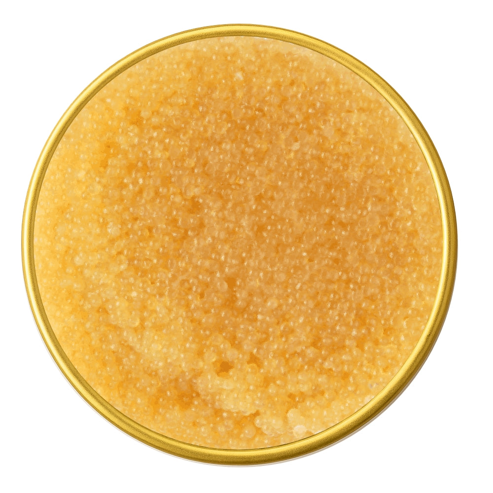 Original Golden Pike Roe, Small Grain Caviar