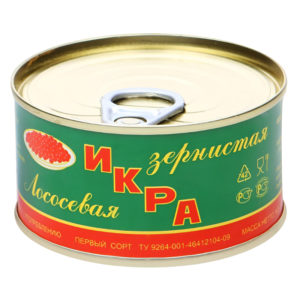 Kamchatka Sockeye Salmon Roe – Classic Wild-Caught Red Caviar